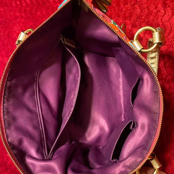 Coach poppy purse - Picture 5 of 6